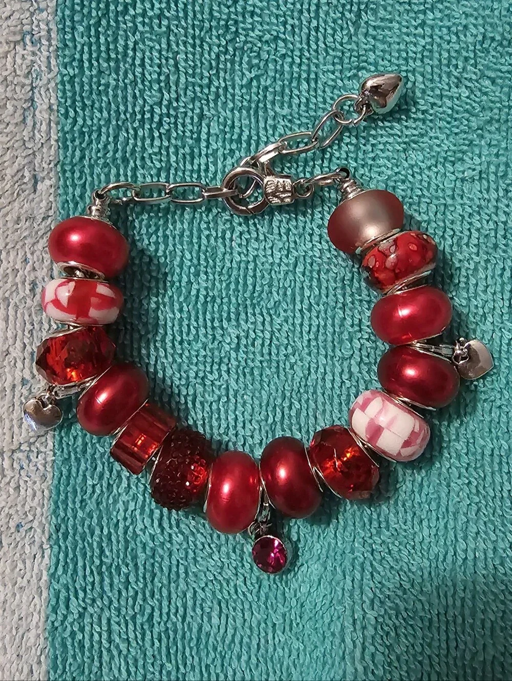 Bohemian Style Bracelet-please read!